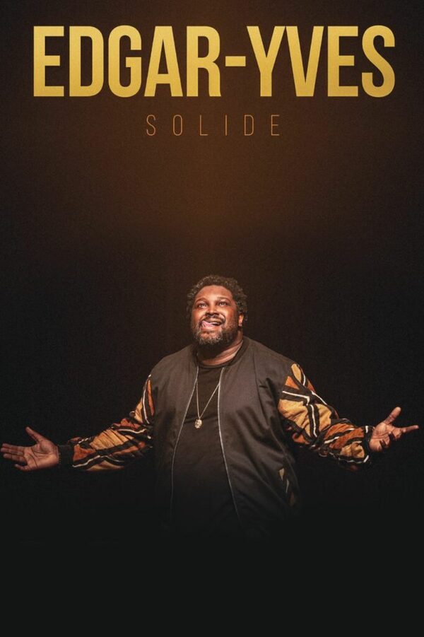 Affiche Edgar-Yves — Solide