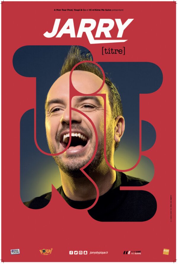 Affiche Jarry — [Titre]