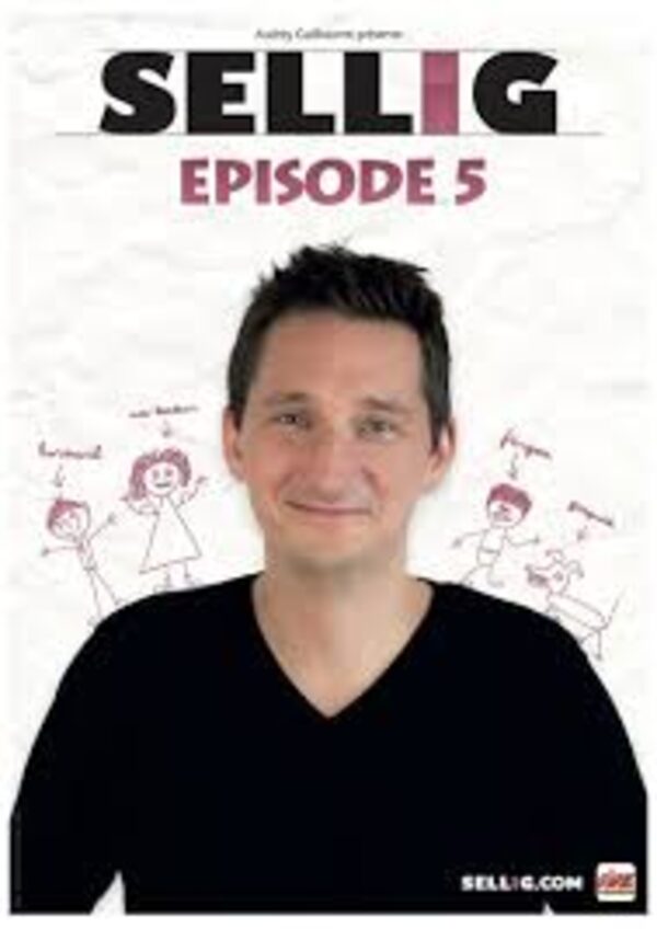 Affiche Sellig — Épisode 5